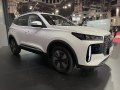 EBRO s400 - Technische Daten, Verbrauch, Maße