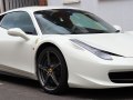 2010 Ferrari 458 Italia - Scheda Tecnica, Consumi, Dimensioni