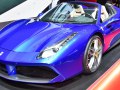 2015 Ferrari 488 Spider - Dane techniczne, Zużycie paliwa, Wymiary