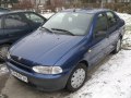 1996 Fiat Siena (178) - Технически характеристики, Разход на гориво, Размери