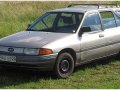 1991 Ford Escort Wagon II (USA) - Bilde 2