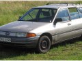 Ford Escort Wagon II (USA) - Фото 2