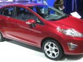 2010 Ford Fiesta VII Sedan (Mk7) - Photo 2
