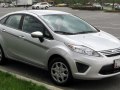 2010 Ford Fiesta VII Sedan (Mk7) - Photo 5