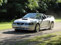 Ford Mustang Convertible IV - Фото 2