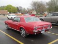 Ford Mustang I Hardtop (facelift 1966) - Fotografie 10