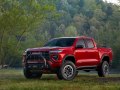 2023 GMC Canyon III Crew Cab - Технически характеристики, Разход на гориво, Размери