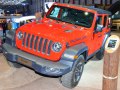 2018 Jeep Wrangler IV Unlimited (JL) - Technical Specs, Fuel consumption, Dimensions