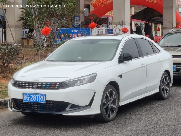 2021 Kaiyi Xuandu - Photo 1