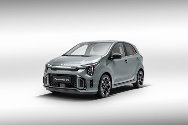 2024 Kia Picanto III (facelift 2023) - Kuva 1