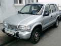 1997 Kia Sportage I - Technische Daten, Verbrauch, Maße