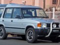 1989 Land Rover Discovery I - Технически характеристики, Разход на гориво, Размери