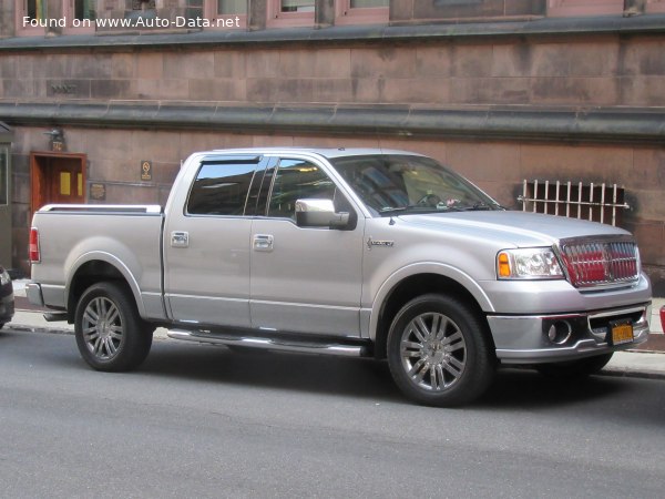 2007 Lincoln Mark LT (facelift 2006) - Photo 1