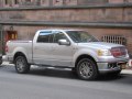 Lincoln Mark LT (facelift 2006) 5.4 V8 (300 Hp) Automatic