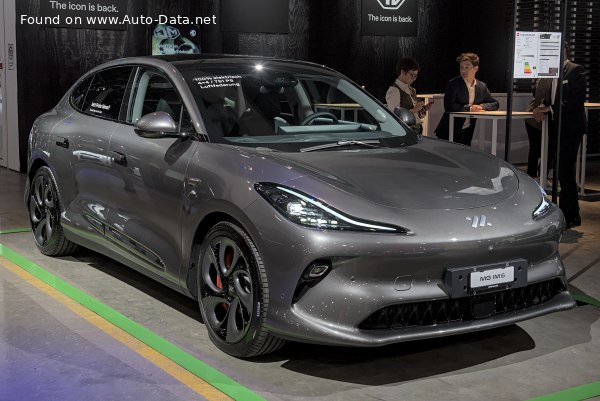 2025 MG IM6 - Photo 1