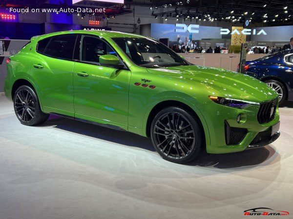 2017 Maserati Levante - εικόνα 1