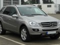 Mercedes-Benz Klasa M (W164) - Fotografia 9