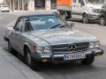 Mercedes-Benz SL (R107, facelift 1985) - Fotoğraf 10