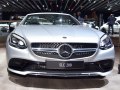 Mercedes-Benz SLC (R172 facelift 2016) - Fotografie 4