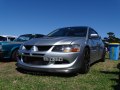 Mitsubishi Lancer Evolution VIII - Fotografie 5