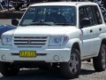 Mitsubishi Pajero IO (H60) - Kuva 4