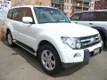 2006 Mitsubishi Pajero IV - Ficha técnica, Consumo, Medidas