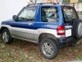 Mitsubishi Pajero Pinin (H60) - Kuva 6