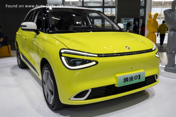 2024 DongFeng Nammi 01 - Foto 1