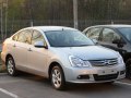 2013 Nissan Almera (G11) - Technical Specs, Fuel consumption, Dimensions