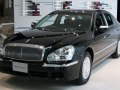 Nissan President - Tekniset tiedot, Polttoaineenkulutus, Mitat