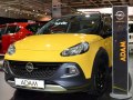 2013 Opel Adam - Технические характеристики, Расход топлива, Габариты
