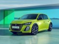 2024 Peugeot 208 II (Phase II, 2023) - Технически характеристики, Разход на гориво, Размери