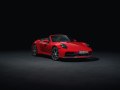 2024 Porsche 911 Cabriolet (992, facelift 2024) - Технические характеристики, Расход топлива, Габариты