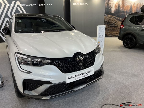 2024 Renault Megane Conquest (facelift 2023) - Photo 1