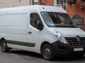 Renault Master III (Phase II, 2014) Panel Van