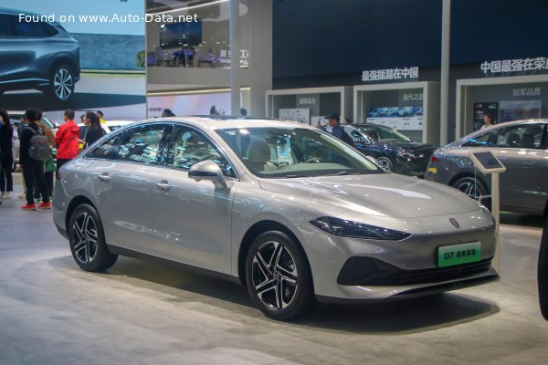 2024 Roewe D7 - Foto 1