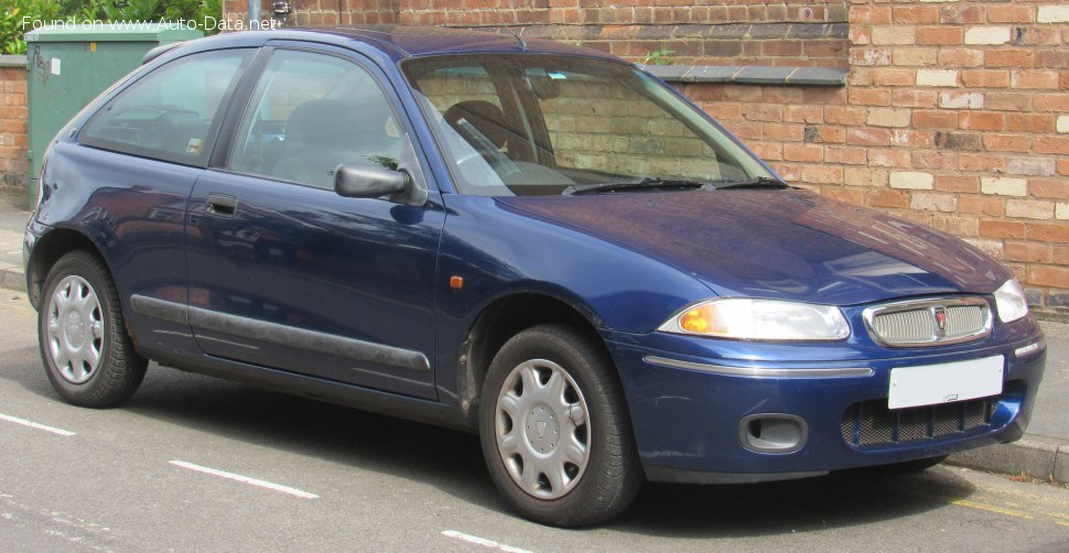 1995 Rover 200 (RF) - Bild 1