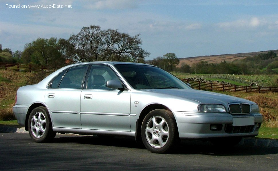 1993 Rover 600 (RH) - Bilde 1