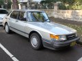 Saab 900 I Combi Coupe (facelift 1987) - Photo 3