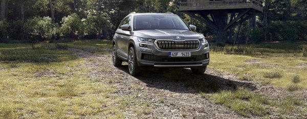 2021 Skoda Kodiaq I (facelift 2021) - Photo 1