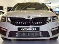 Skoda Octavia III (facelift 2017) - Fotografie 8