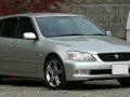 Toyota Altezza - Technical Specs, Fuel consumption, Dimensions