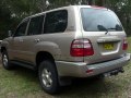 Toyota Land Cruiser (J100, facelift 2002) - Photo 4