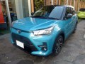 Toyota Raize - Specificatii tehnice, Consumul de combustibil, Dimensiuni