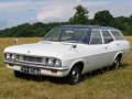1968 Vauxhall Victor FD Estate - Технически характеристики, Разход на гориво, Размери