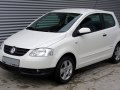 Volkswagen Fox 3Door Europe - Снимка 6