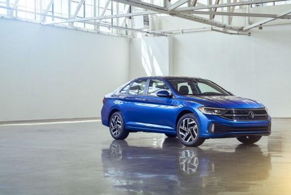 2022 Volkswagen Jetta VII (facelift 2021) - Photo 1