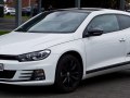 Volkswagen Scirocco - Teknik özellikler, Yakıt tüketimi, Boyutlar