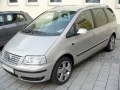 Volkswagen Sharan I (facelift 2004) - Kuva 5