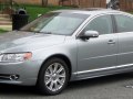 2009 Volvo S80 II (facelift 2009) - Tekniska data, Bränsleförbrukning, Mått